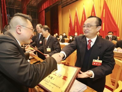 优秀！先进！这些政协提案、委员工作室和委员工作室主任受表彰