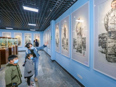 客都人家新添两家主题展馆，周末又有新去处啦！