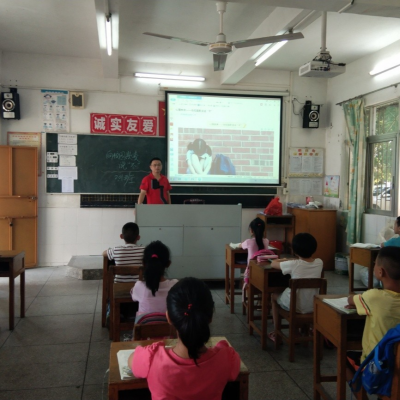 用“爱”撑起教育的蓝天！来看蕉岭最美县级优秀辅导员