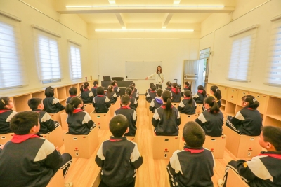 乡村孩子们的艺术之花在这萌发！时代中国“田埂花开”来梅州啦