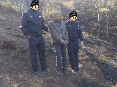 刑拘！兴宁一男子受雇烧草积肥引发山火，过火面积上百亩