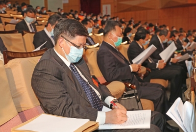 勇立潮头风更劲 乘风破浪正当时！市委七届十次全会侧记