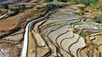 “黄金土地”生财富！平远县高质量推进高标准农田建设项目