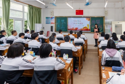 回眸2020丨风劲帆满海天阔 教育振兴正当时！梅州办学条件不断改善质量稳步提升