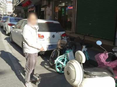 妄想躲过“天网”下贼手，男子“五进宫”仍不悔改，又栽了！