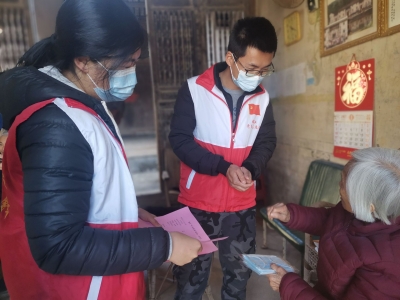 防疫路上，做困难群体的“贴心人”！梅江区长沙镇：一个都不能少