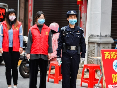 多种形式、广泛宣传、严格执行！梅州全力做好疫情防控工作