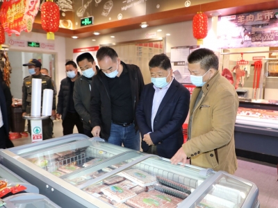 吴晖朱少辉率队检查五华县疫情防控工作