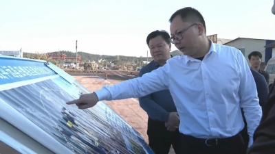 周小勇调研平远交通公路工作