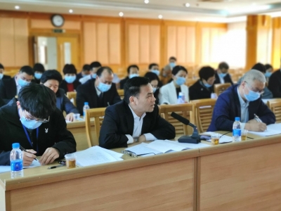 市政协委员、梅州日报社总编辑黄山松：推进媒体融合发展，创新公共服务平台