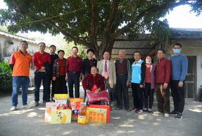 连续24年，“中国好人”“梅州市道德模范”巫金星坚持做这件事！