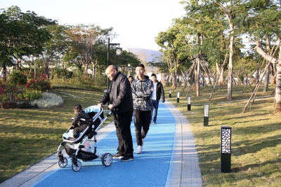 且逐朝阳开新篇！诗画梅江有颜值又有内涵