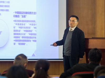探索融媒智媒发展之路！梅州日报社举办“融媒业态与趋势”专题讲座