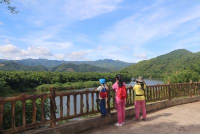 梅江周末·梅水