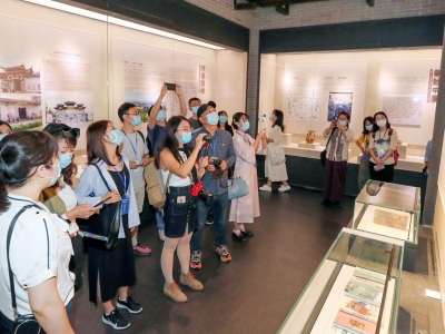 回眸2020｜以文塑旅 以旅彰文！梅州全力打响“世界客都”文化名城品牌