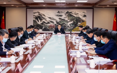 梅州召开全市森林防火工作紧急会议：压实责任强化措施 坚决遏制森林火灾多发频发态势