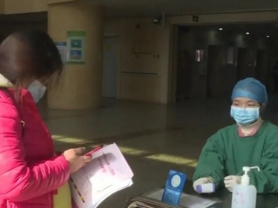 丰顺：落实各项防控措施 毫不松懈抓好疫情防控