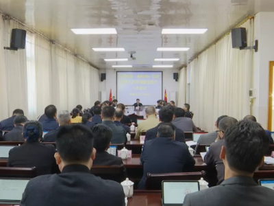 蕉岭县召开205国道（蕉岭段）沿线农村人居环境整治提升工作会议