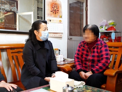 来自“娘家人”的关爱！梅州市总工会开展春节送温暖活动