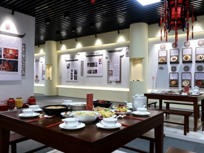 不止一顿饭！兴宁粤菜（客家菜）师傅工程展示馆暗藏乡村振兴密码