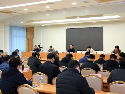 梅江区第一季度防范较大以上生产安全事故、疫情防控暨消防、森林防灭火工作会议召开