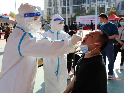 最新安排！梅江区各便民核酸采样点名单在这→