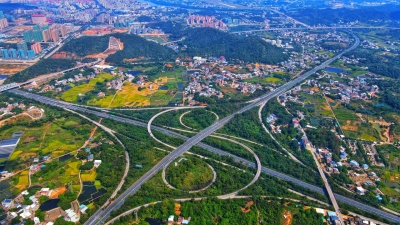 梅州第一条高速公路，20岁了！它，助力梅州驶上了发展的“快车道”