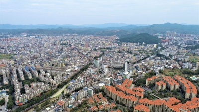 走马平远，盘点2020年城乡新变化→