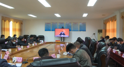 五华组织收看收听全市春运工作电视电话会议