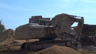 五华召开专题研究会：重拳出击严打非法采砂