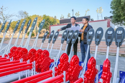 群众放心上，责任扛肩上！大埔这位村支书，棒棒哒！