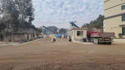 水泥路变泥水路，街坊烦心了！