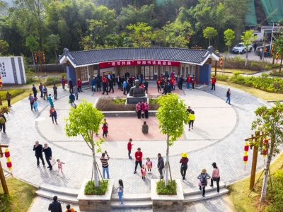 “招牌”越擦越亮！梅县区党员教育聚人心  筑牢根基促发展