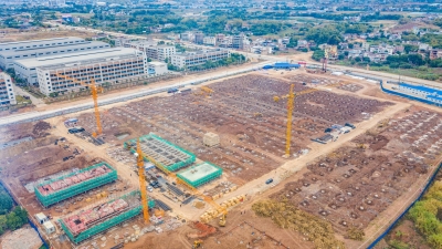 打造招商引资“强磁场”！兴宁“筑巢引凤”，推动项目建设“更上一层楼”