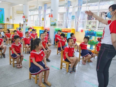 梅州2021工作重点丨新增8所以上公办幼儿园，新增学位2.85万个