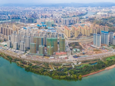 小区域爆发大能量！芹洋半岛这样探索组建区域党委...