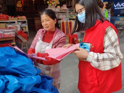 疫情防控、森林防火…五华县大学生志愿者在行动！