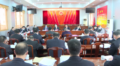 与会人员热议五华县委十三届十三次全会报告