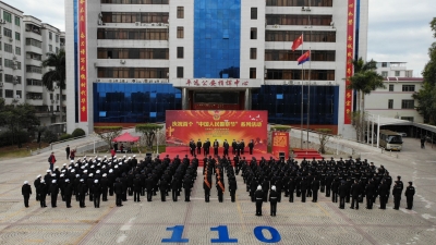 一起来听“平远警察故事”：哪里有需要，哪里就有警徽闪耀