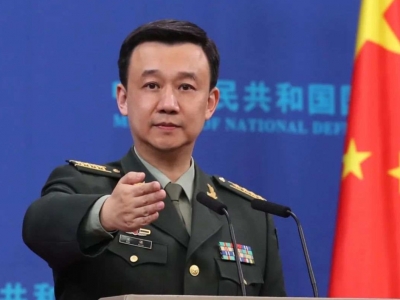 国防部：“台独”的泡沫又能翻得起几朵浪花