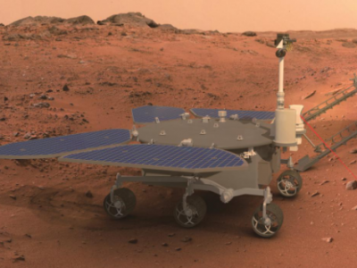 我国首辆火星车全球征名：“哪吒、赤兔、麒麟…”你pick哪个？