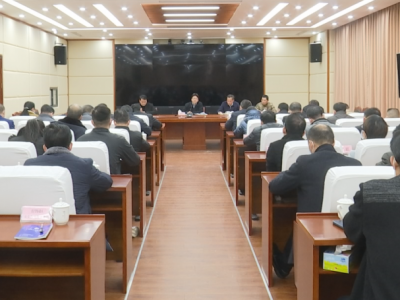 刘鸿涛：全力防风险除隐患遏事故 确保人民群众生命财产安全