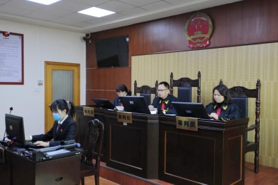 “全国法院办案标兵”黄永松：倾情为民服务 传递法律温度