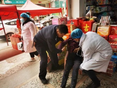 警心暖民心！平远县公安局仁居派出所连续救助两名老人