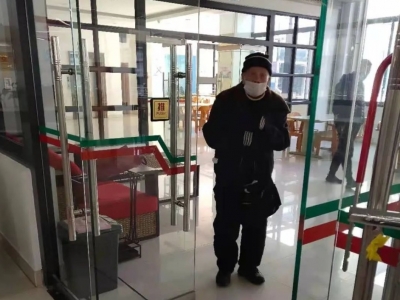 越读越长寿！数九寒天，梅州市剑英图书馆迎来一位百岁读者！