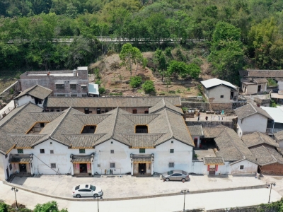 第七批广东省古村落名单出炉！梅州这个村榜上有名~