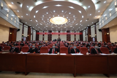 2020亮点满满，2021蓝图清晰！看看大埔县委十二届十一次全会报告