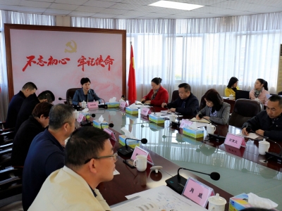 钟秀堂率队调研市人民医院扩建项目征拆工作