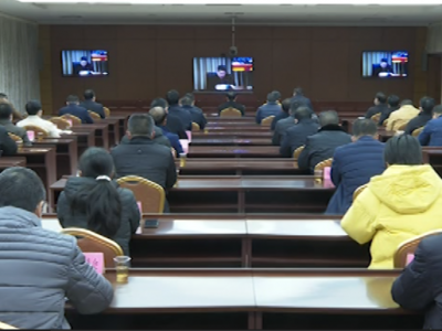洪国华：三方面抓好落实 全力做好春节前安全生产等工作