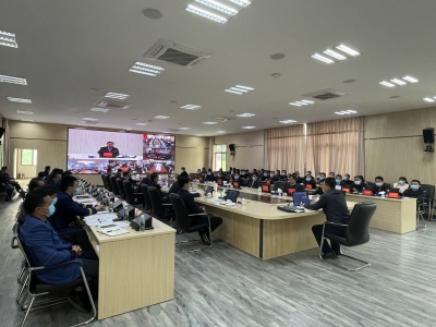 失职必追责！梅县区召开岁末年初安全生产、森林防灭火及消防工作会议